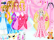 Angel Style Dress Up