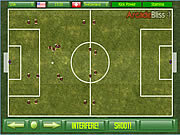 Gioco del calcio di TFS