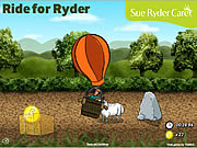 Fahrt für Ryder