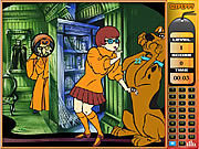 Scooby Doo finden die Zahlen