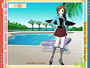 Девушка Dressup 33