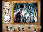 Magisches Puzzlespiel - Harry Potter