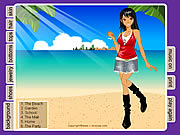 Девушка Dressup 8