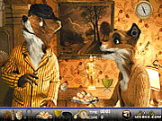 Fantastic Mr Fox - Hidden Objects