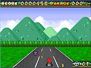 Arcada la Florida del kart de Mario