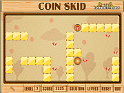 Coin Skid