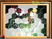 Arreglo de Ben 10 mis azulejos