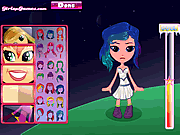 Space Girl Hairstyles