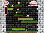 Torre estupenda del hielo de Mario
