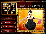 Dame Gaga Puzzle