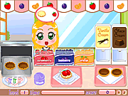 Minifrucht-Torte
