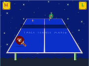Tischtennis Mario