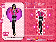 Posy Teen- Cover Girl Fashion