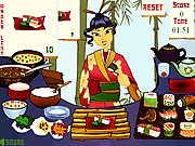 寿司盛宴