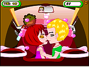 Kiss in the Car
