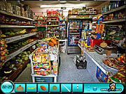 Hidden Objects - Supermarket