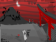 Охотник Ninja - вариант BloodMoon