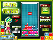 Élite Tetris