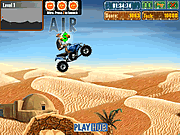 Offroad Donder ATV