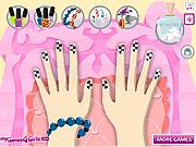 L Manicure девушки