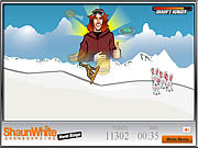 Shaun White isst Sie