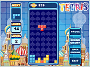 Tetris Spiel