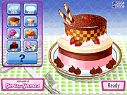 Мой мечт торт