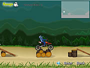 Amusement de Dirtbike