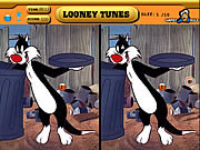 Point et clic - airs Looney
