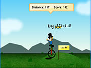 Locura del Unicycle