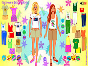 Australisches Dressup