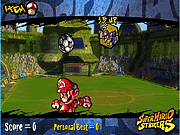 Super Mario Strikers