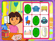 Bingo-test avec Dora