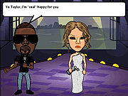 Kanye versus Taylor