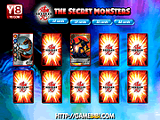 Het Geheime Monster van Bakugan