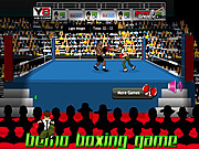 Ben 10 Boxing Game