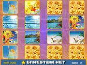 Summer Memory Game