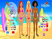 Équipe de bikini