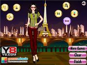 Data romantica Dressup