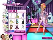 Juego de la manera de Nicki Minaj