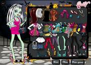 Monster High Страшно моды