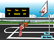 Bakugan баскетболу
