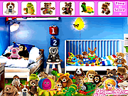 Cute Toys Room Hidden Objects