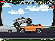 De extreme Auto van het Monster