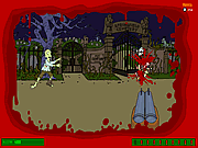 El juego del zombi de Simpsons