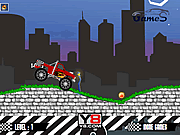 Monster Truck Fun Race