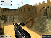 Counter Strike DE Hiekka