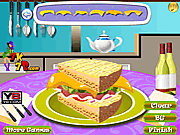 Украсить Turksy Sandwich