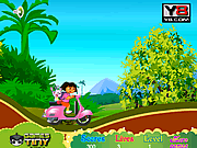 Aventura del Vespa de Dora