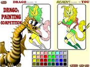 Drago: Painting Competition